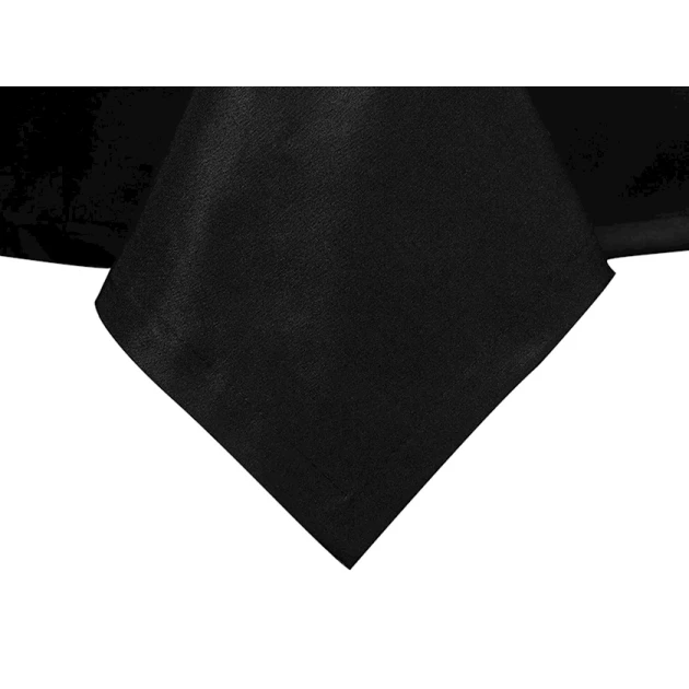 Скатерть Porland 04STY005058, прямоугольная, хлопок, 150x250 см, черный Скатерть Porland 04STY005058, прямоугольная, хлопок, 150x250 см, черный