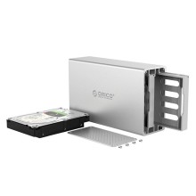 HDD üçün korpus Orico WS200RC3-EU-SV
