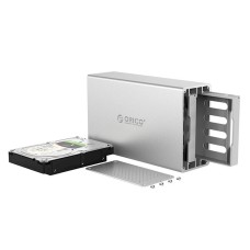 HDD üçün korpus Orico WS200RC3-EU-SV