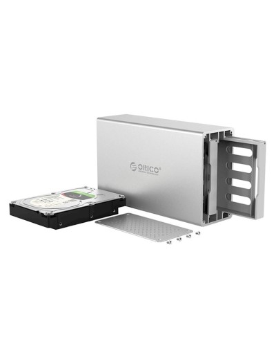 HDD üçün korpus Orico WS200RC3-EU-SV
