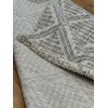 Ковер Natural halı Cozy CZY03GREY, 120х180 см, полиэстер, серый Ковер Natural halı Cozy CZY03GREY, 120х180 см, полиэстер, серый