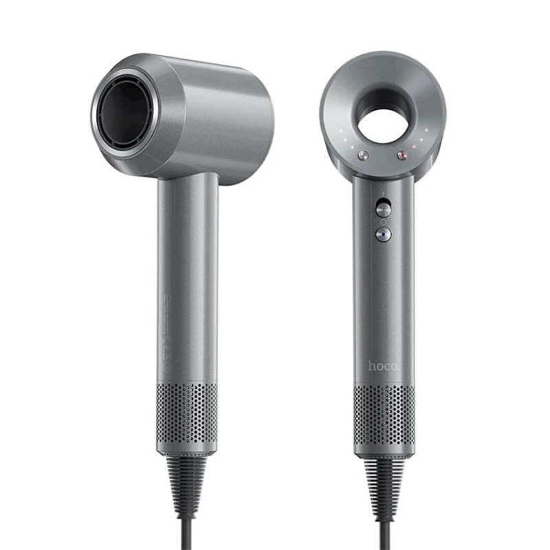 Фен Hoco DAR31 Wave 1500W Gray