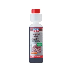 Долговременная дизельная присадка LIQUI MOLY Langzeit Diesel Additiv, 0.25 л