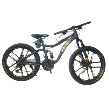 Uşaq velosipedi BMX 24 GTR-276 qara