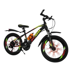 Velosiped smr437, qara