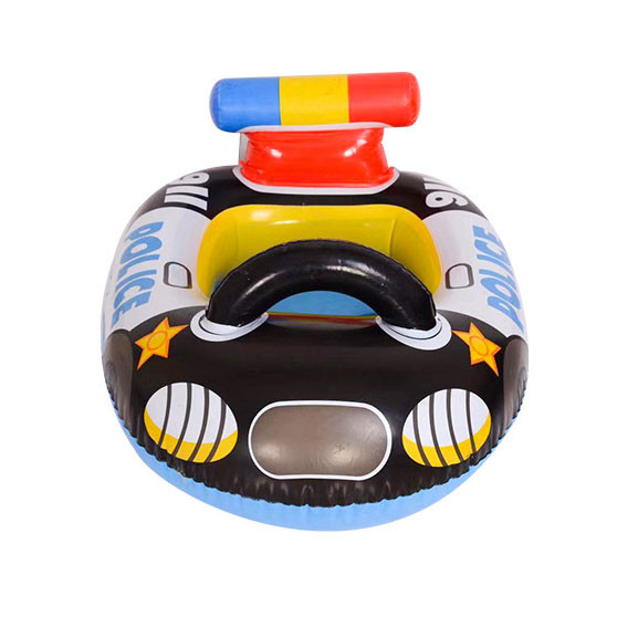 Şişirmə halqa Polis maşını fiquru TR38, 3 yaş