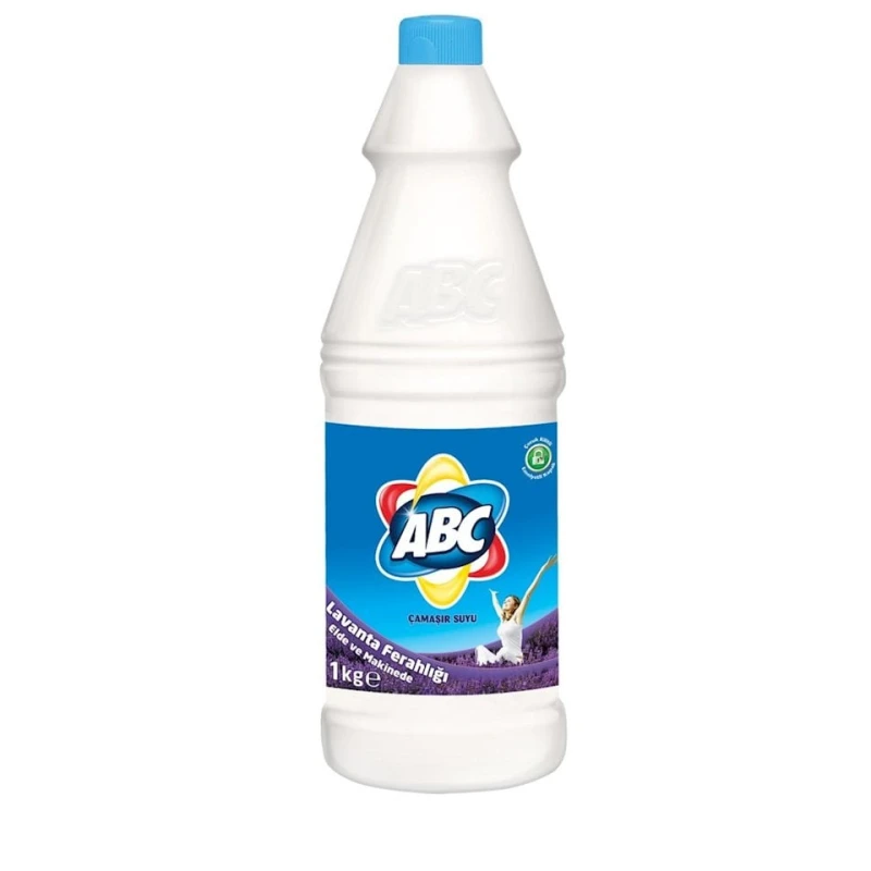 Отбеливатель АВС Лаванда 1 л Отбеливатель АВС Лаванда 1 л