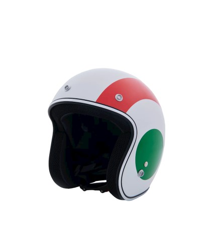 Motosikl dəbilqəsi Vespa Nazioni Italy 2.0, ölçü L, rəngbərəng
