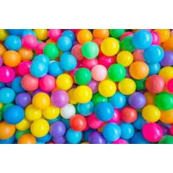 Набор шариков для сухого бассейна Zebra Kids Набор шариков для сухого бассейна Zebra Kids