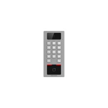 Giriş nəzarəti terminalı Hikvision DS-K1T502DBFWX-C 2 mp kamera ilə