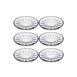 Набор блюдец segvahome_058 6 штук Набор блюдец segvahome_058 6 штук