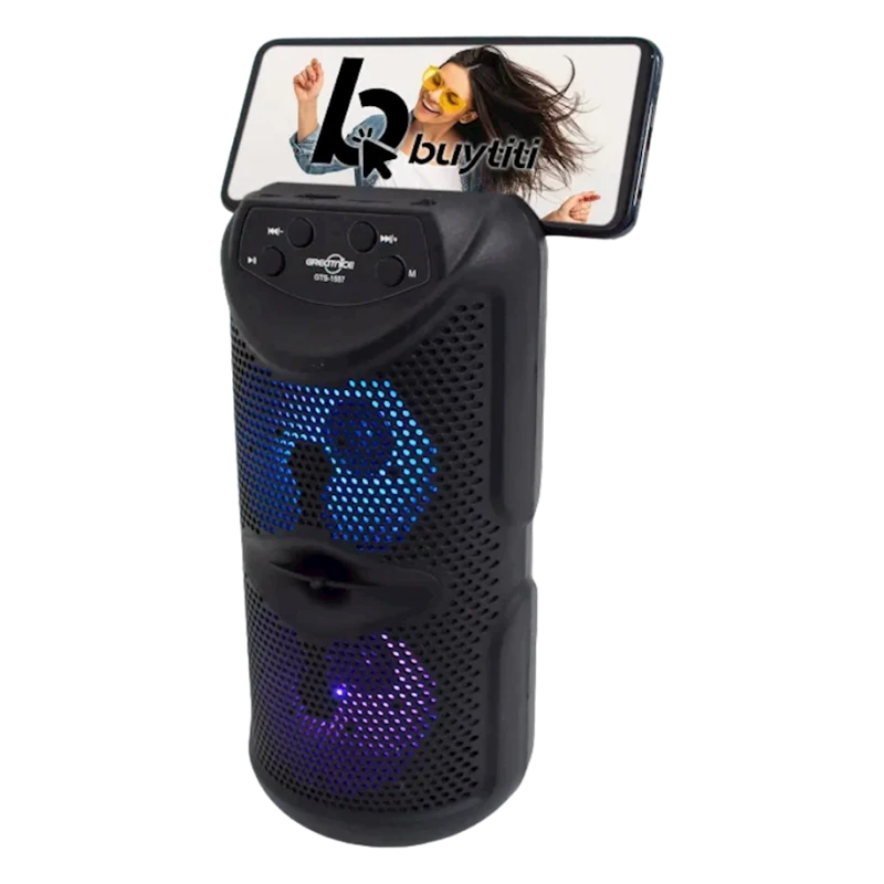 Portativ dinamik GTS GTS-1557