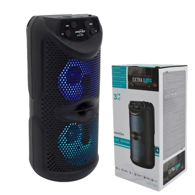 Portativ dinamik GTS GTS-1557