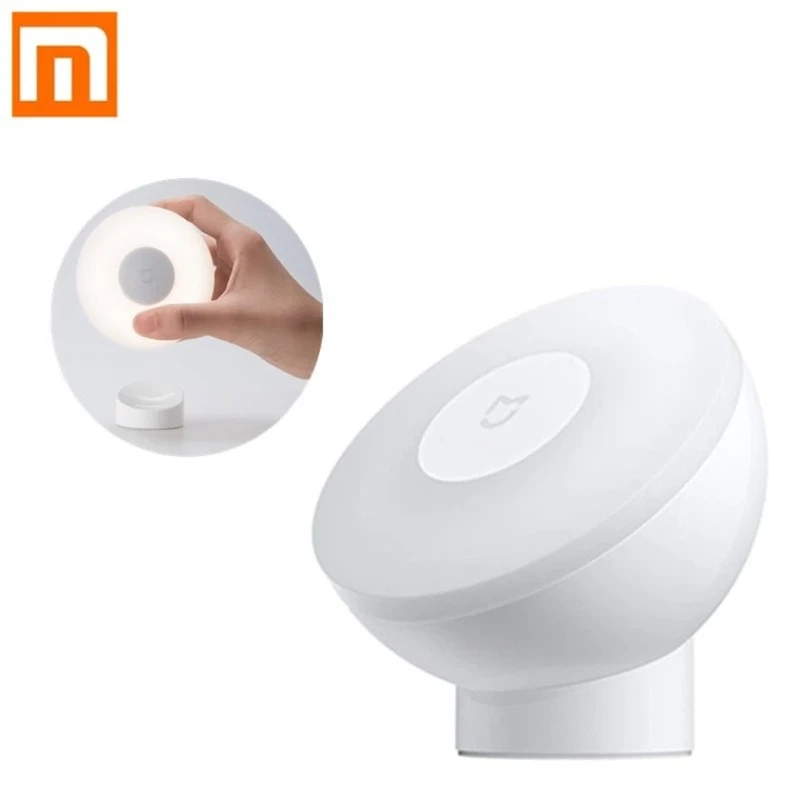 Умная лампа Xiaomi Mi Motion- Activated Night Light 2 Умная лампа Xiaomi Mi Motion- Activated Night Light 2