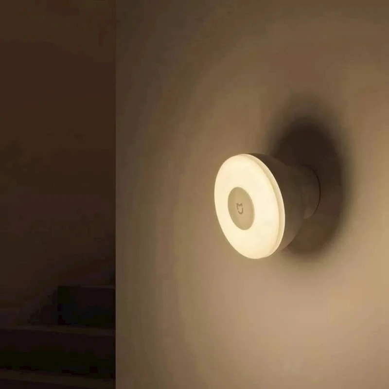 Умная лампа Xiaomi Mi Motion- Activated Night Light 2 Умная лампа Xiaomi Mi Motion- Activated Night Light 2