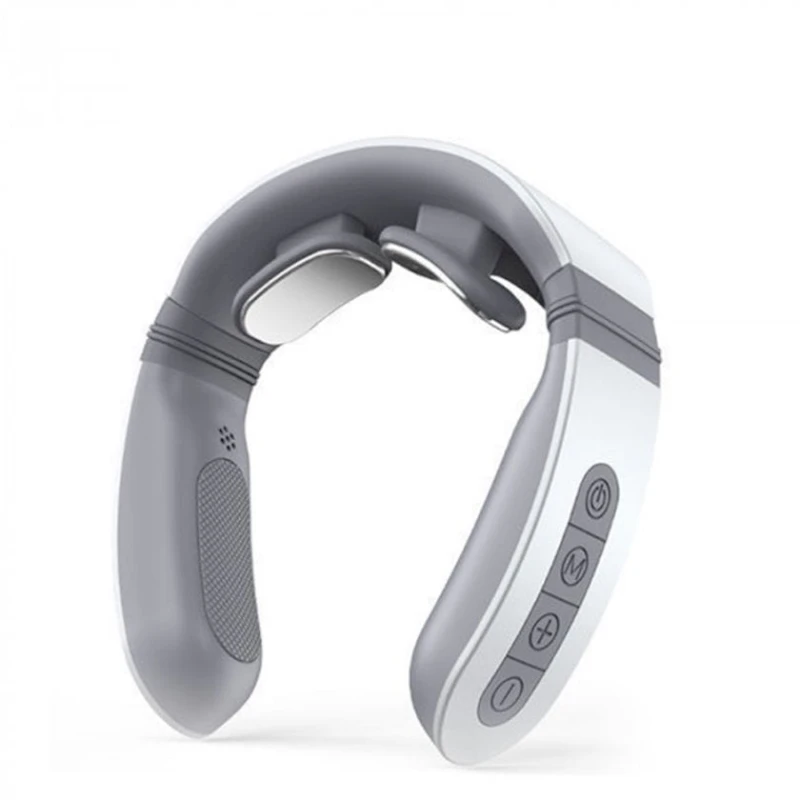 Электрический массажер для шеи AUX-H58-2WH