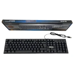 Klaviatura Dell D-610