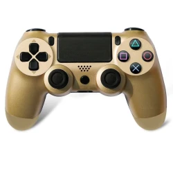 Джойстик Dualshock для Sony Playstation 4 Gold