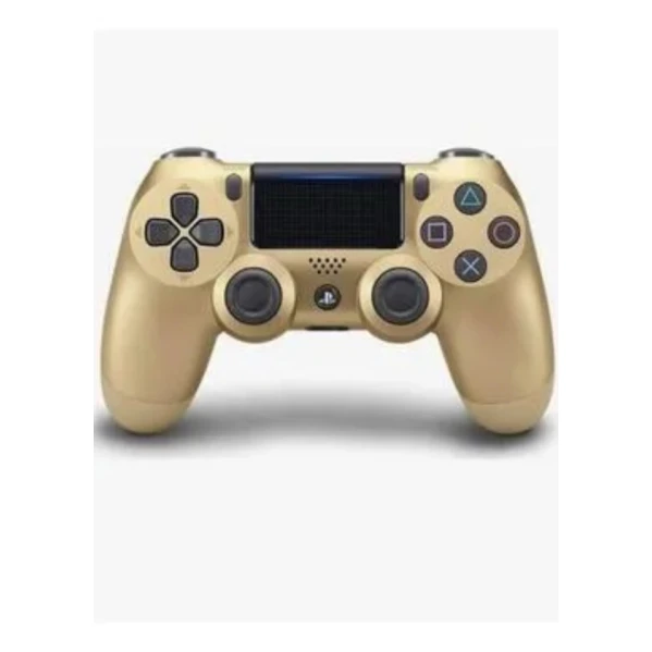 Джойстик Dualshock для Sony Playstation 4 Gold Джойстик Dualshock для Sony Playstation 4 Gold