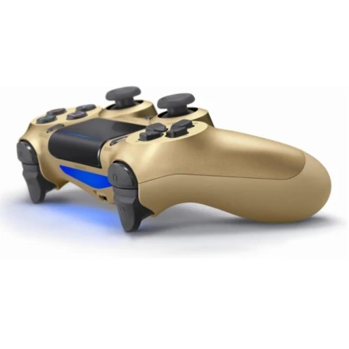 Джойстик Dualshock для Sony Playstation 4 Gold Джойстик Dualshock для Sony Playstation 4 Gold