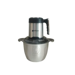 Doğrayıcı Hoffmans HM-8832 Grey Black