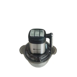 Doğrayıcı Hoffmans HM-8832 Grey Black