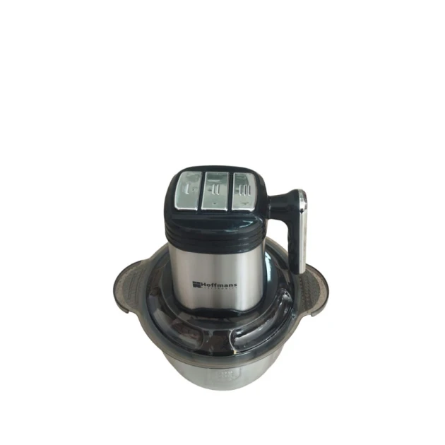 Doğrayıcı Hoffmans HM-8832 Grey Black