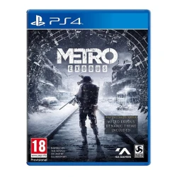 Oyun Metro Exodus PS 4