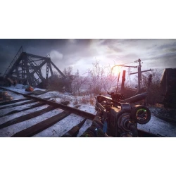 Oyun Metro Exodus PS 4