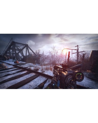 Oyun Metro Exodus PS 4