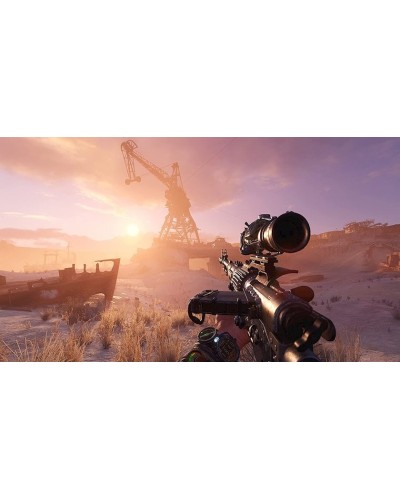 Oyun Metro Exodus PS 4