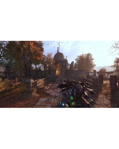 Oyun Metro Exodus PS 4
