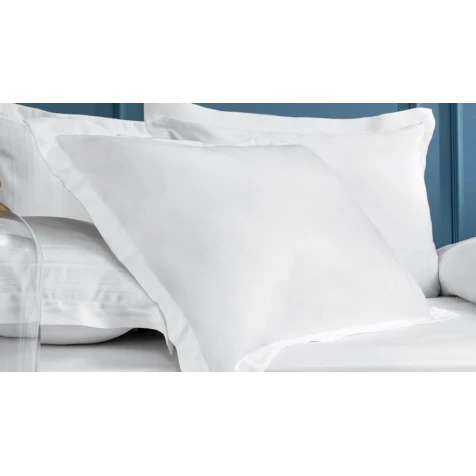 Комплект наволочек Yataş Maisy, 2 шт, 50х70 см, бамбук/хлопок, белый