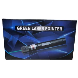 Лазерная указка Green Pointer, черная Лазерная указка Green Pointer, черная