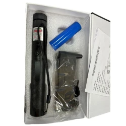 Лазерная указка Green Pointer, черная Лазерная указка Green Pointer, черная