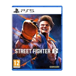Игра Street Fighter VI PS5 English/Russian (5055060953501)