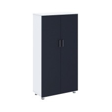 Dolab Offissa Dizayn, antrosit, Material: DSP Lam, Ölçü: 80x40x150