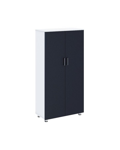 Dolab Offissa Dizayn, antrosit, Material: DSP Lam, Ölçü: 80x40x150