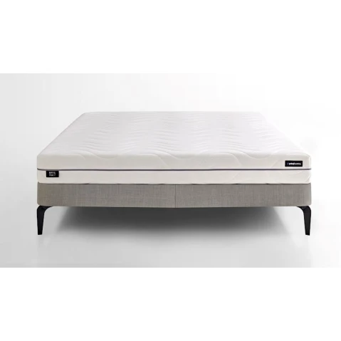 Матрас Yataş Royal Duo 7 Slim, белый, 200x200 см Матрас Yataş Royal Duo 7 Slim, белый, 200x200 см