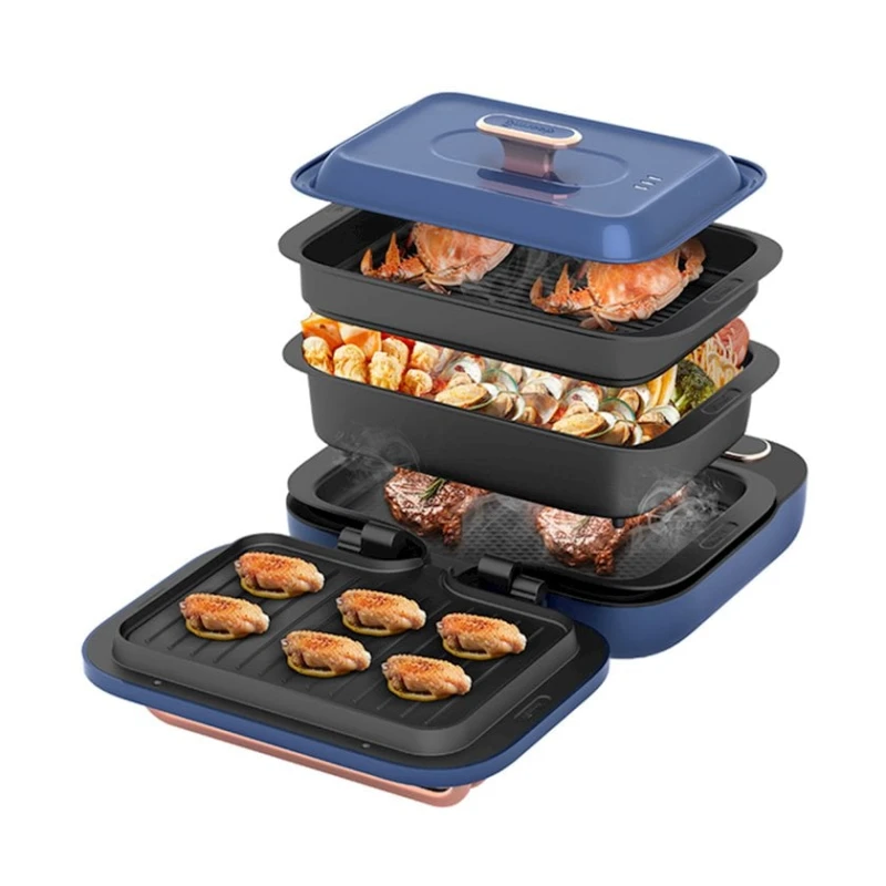 Электрогриль Deerma SK100 Электрогриль Deerma SK100