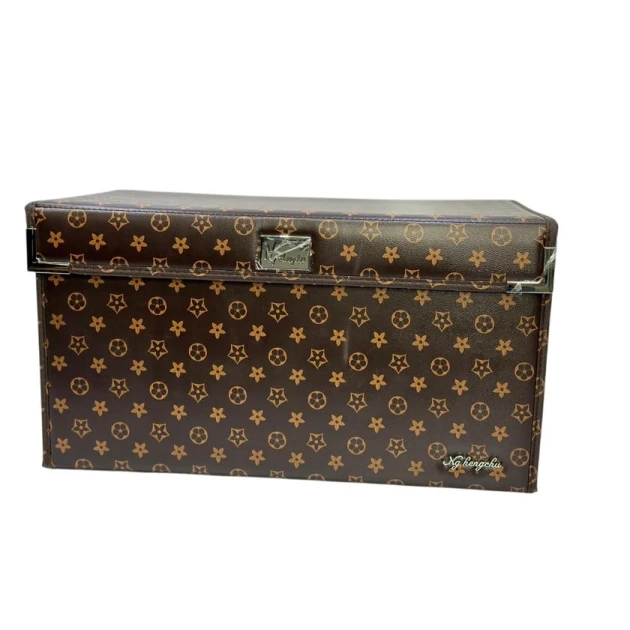 Автомобильный cумка-органайзер Avto456, черный/коричневый, 30x30x50 см Автомобильный cумка-органайзер Avto456, черный/коричневый, 30x30x50 см