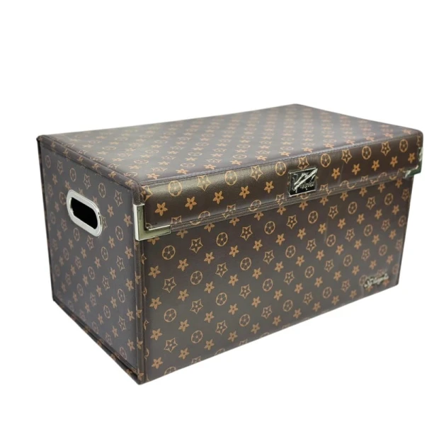 Автомобильный cумка-органайзер Avto456, черный/коричневый, 30x30x50 см Автомобильный cумка-органайзер Avto456, черный/коричневый, 30x30x50 см