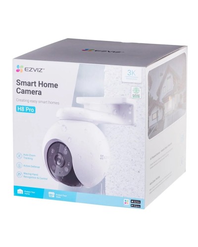IP videokamerası Ezviz H8 Pro