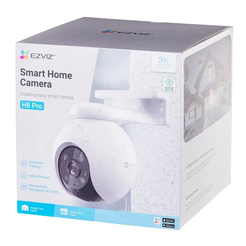 IP видеокамера Ezviz H8 Pro