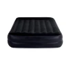Кровать надувная Intex Pillow Rest Raised Bed 64124, черный, 152х203х42 см Кровать надувная Intex Pillow Rest Raised Bed 64124, черный, 152х203х42 см