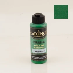 Декоративная акриловая краска Cadence Premium Acrylic Paint 9060 Ophelia, 120 мл