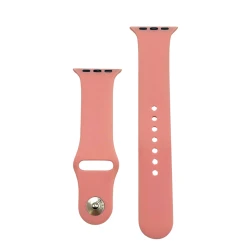 Kəmər Guoi SS1049 Apple Watch üçün 42/44/45 mm Light Pink
