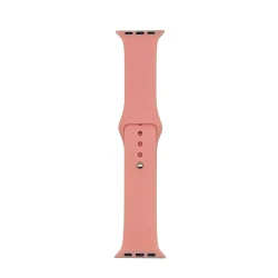 Kəmər Guoi SS1049 Apple Watch üçün 42/44/45 mm Light Pink