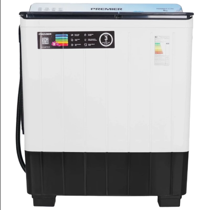 Стиральная машина Premier PRMWM08-CCP8 - PRMWM08-CCP8