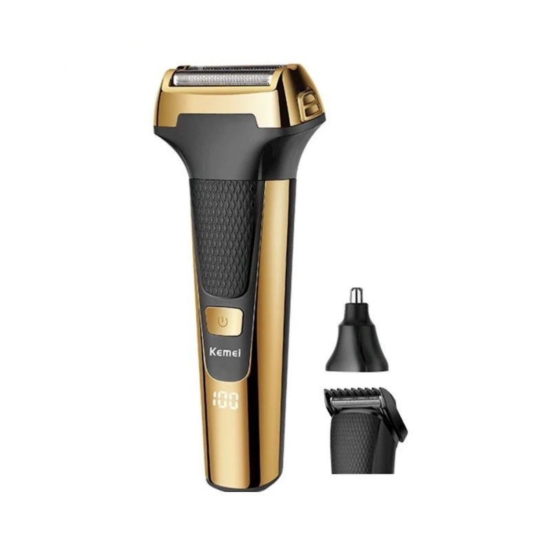 Saç kəsimi üçün universal cihaz Kemei KM-6551